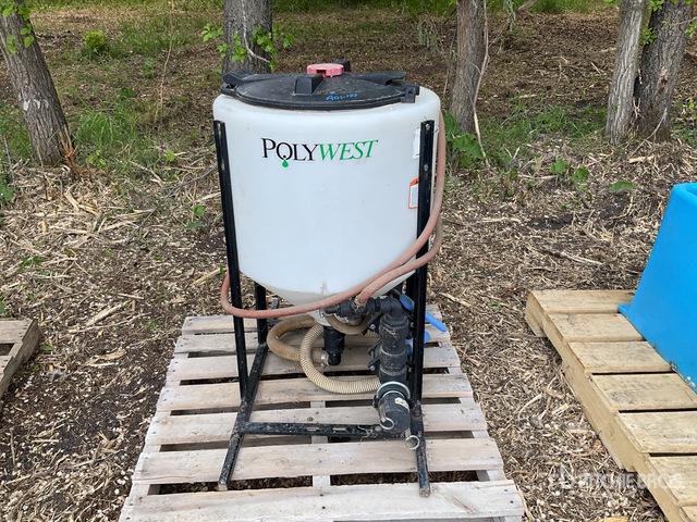 Polywest 40 L Chemical Handler | Ritchie Bros. Auctioneers