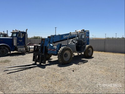 2012 Genie GTH-844 Manipulador Telescópico