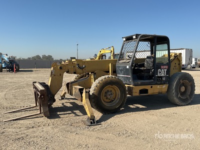 2003 Cat TH63 Telehandler