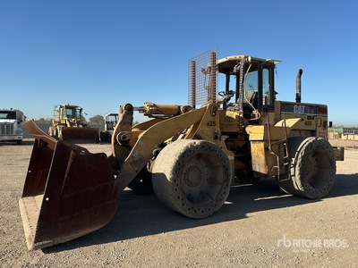 1998 Cat 966F Series II Pala cargadora