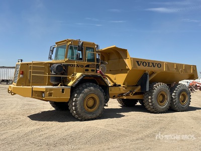 1999 Volvo A35C Camion à benne articulé