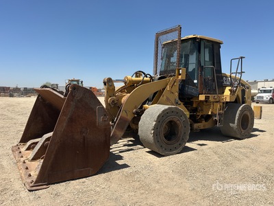 2006 Cat 950H Wheel Loader