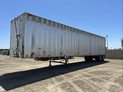 2011 Taylor Ironworks Moving Floor Trailer