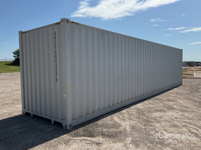 2025 40 ft High Cube 40 ft One-Way High Cube Multi-Door حاويات تخزين (Unused)