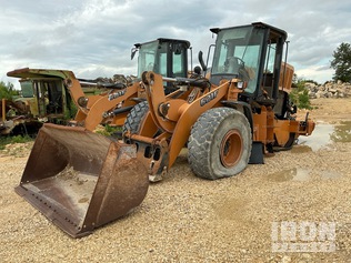 2014 Case 621F Wheel Loader (Inoperable) in Florence, Texas, United ...