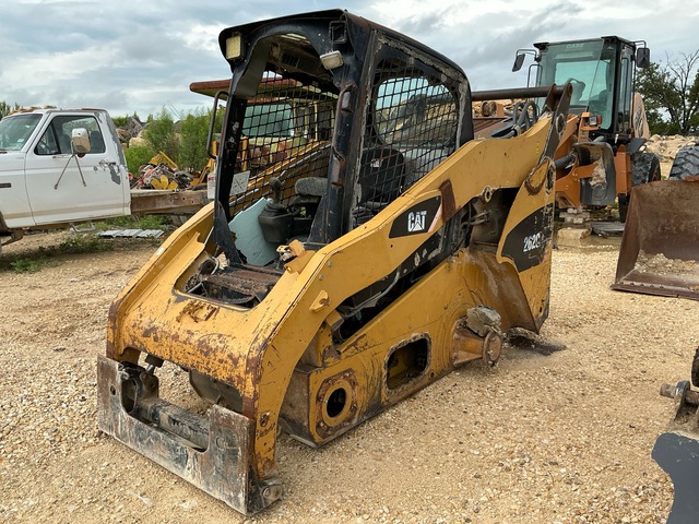2008 Caterpillar 262C