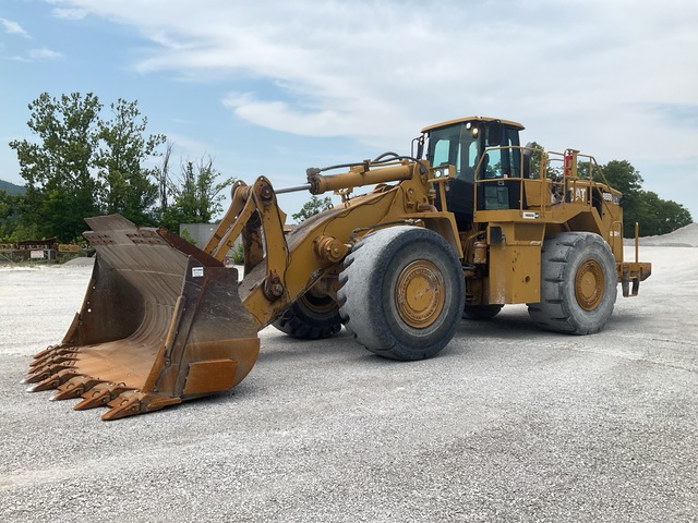 2002 Caterpillar 988G