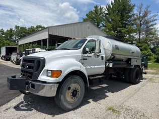 Asphalt Trucks