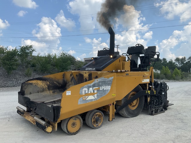 2014 Caterpillar AP-600D