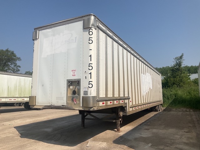 2015 Hyundai VP2530152-ADFJ Van Trailer