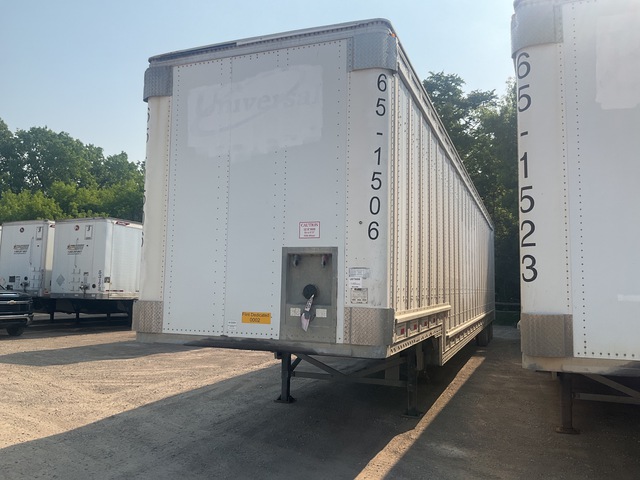 2015 Hyundai VP2530152-ADFJ Van Trailer