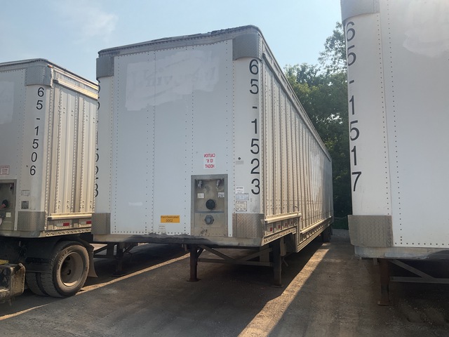 2015 Hyundai VP2530152-ADFJ Van Trailer