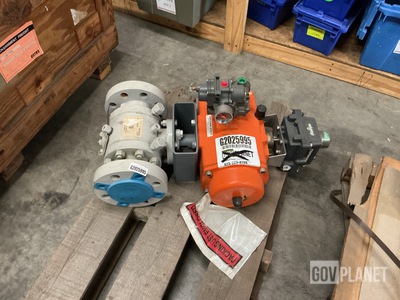 SALCON/KAC SI-TIR900-43DG2/NO RRE067652 Valve