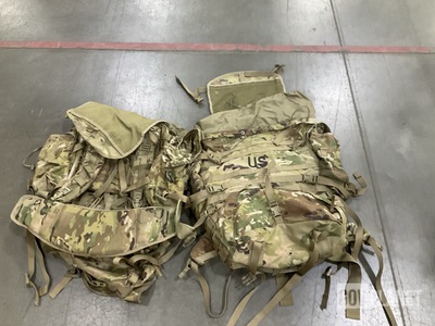 (25) Large Field Pack Sets