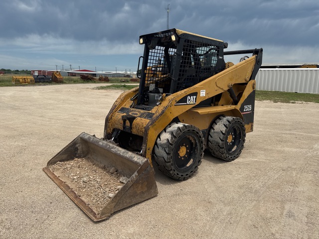 2007 Caterpillar 252B