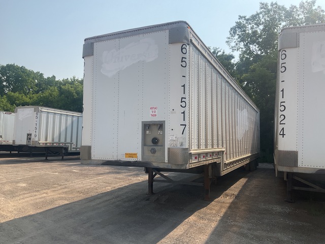 2015 Hyundai VP2530152-ADFJ Van Trailer