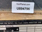 Serial Number / VIN