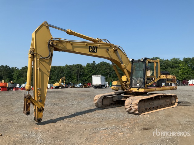 Hire a Cat 325 Next Generation Excavator