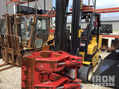 2018 Yale GLC120VXNKSE106 9200 lb Gabelstapler