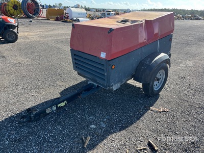 2019 Chicago Pneumatic CPS 185 KD7 T4F 185 cfm Mobile Air Compressor