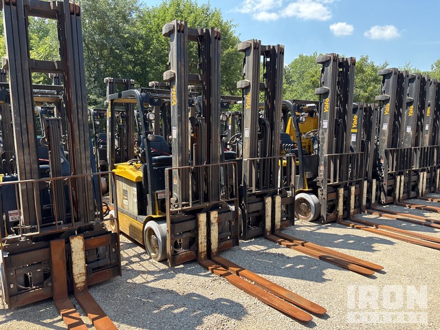 MONTACARGAS ELéCTRICO 2020 YALE ERC065VGN48TE117