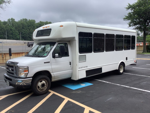2019 Ford E-450 4x2 24-Seat Transit Bus 2019 Ford E-450 4x2 24-Seat Transit Bus