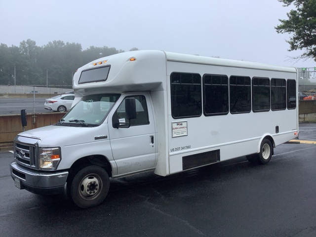 2019 Ford E-450 Econoline 4x2 24-Seat Bus 2019 Ford E-450 Econoline 4x2 24-Seat Bus