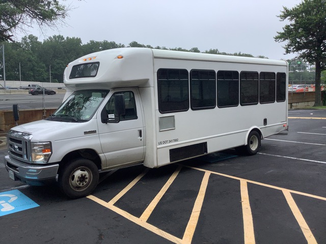 2019 Ford E-450 Econoline 4x2 24-Seat Bus 2019 Ford E-450 Econoline 4x2 24-Seat Bus