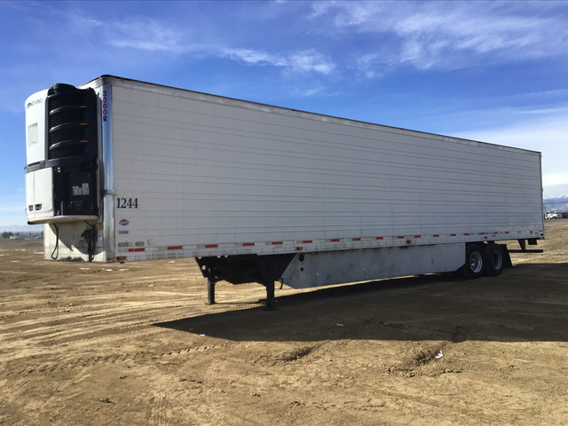 2014 Utility VS2RA Refrigerated Trailer