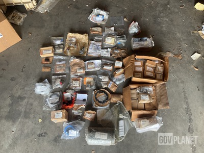 Assorted Electrical Supplies