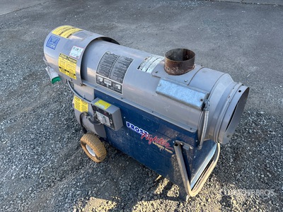 2017 Frost Fighter IDH200QR LP/NG 420000 BTU Radiateur