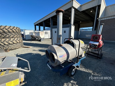 2017  Frost Fighter IDF350LPNG 350000 BTU Radiateur