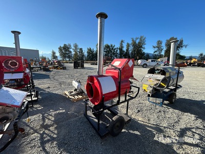 2018 Campo Blaze200G Radiateur