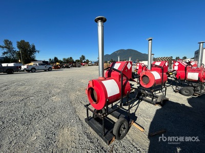 2018 Campo Blaze200G Radiateur