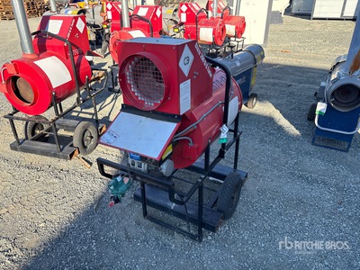 2018 Campo Blaze200G Radiateur
