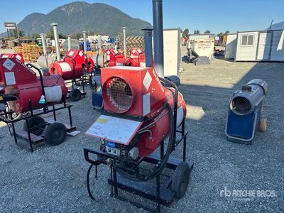 2018 Campo Blaze200G Radiateur