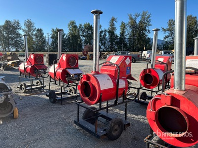 2018 Campo Blaze200G Radiateur