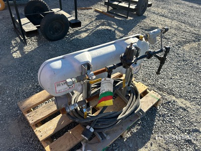 2018 Zimmer Electric Propane Vaporizer Divers - Industriel