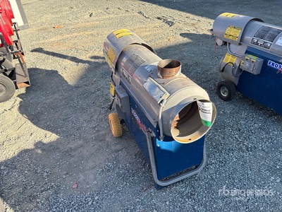2017 Frost Fighter IDH200QR LP/NG 170000 BTU Radiateur