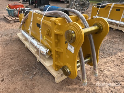 2025 Elephant EPB2000B-E Hydraulic Breaker - Fits Excavator 19 - 26 ton (Unused)