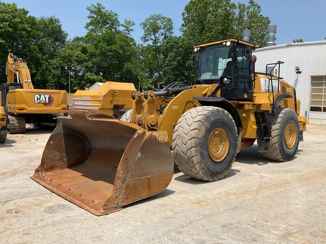 2017 Caterpillar 980M