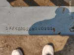 Serial Number / VIN