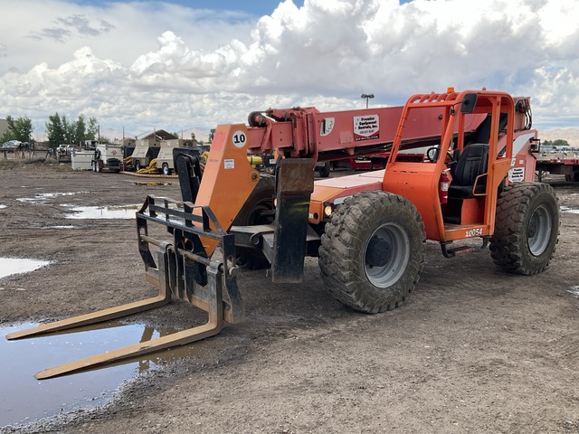 2009 JLG/SkyTrak 10054