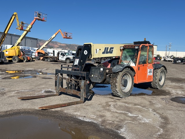 2015 JLG G9-43A