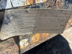 Serial Number / VIN