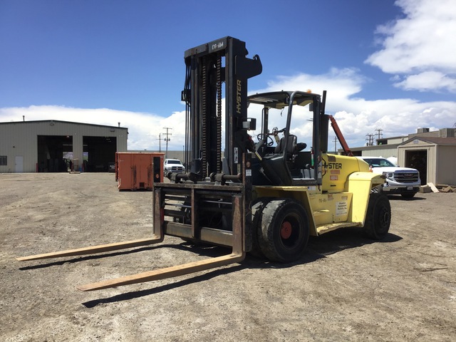 2007 Hyster H300HD