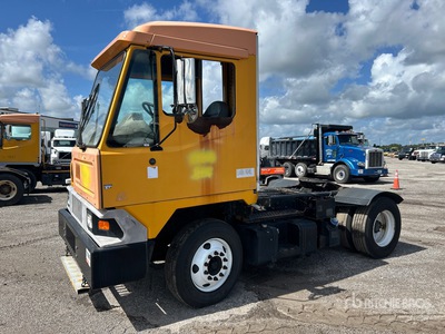 2016 Ottawa 4x2 Spotter Truck