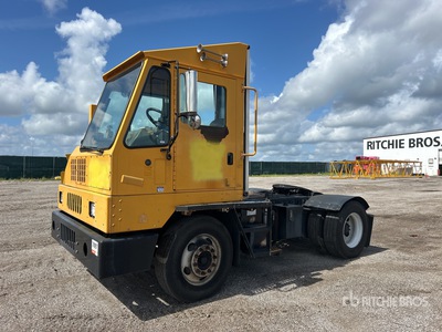 2015 Ottawa 4x2 Spotter Truck