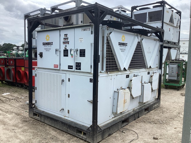 2015 Smartech SACP80A-HS Air Conditioner