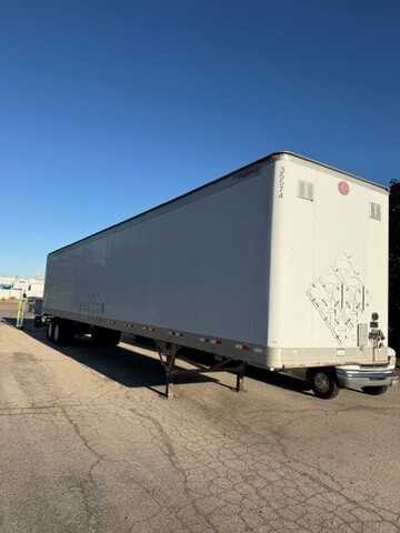2008 Great Dane CLD-1313-02053 53 ft x 102 in T/A Van Trailer